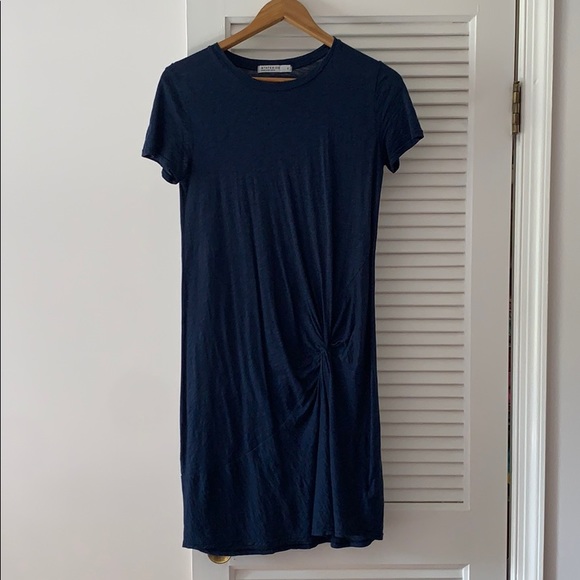 stateside t shirt dress